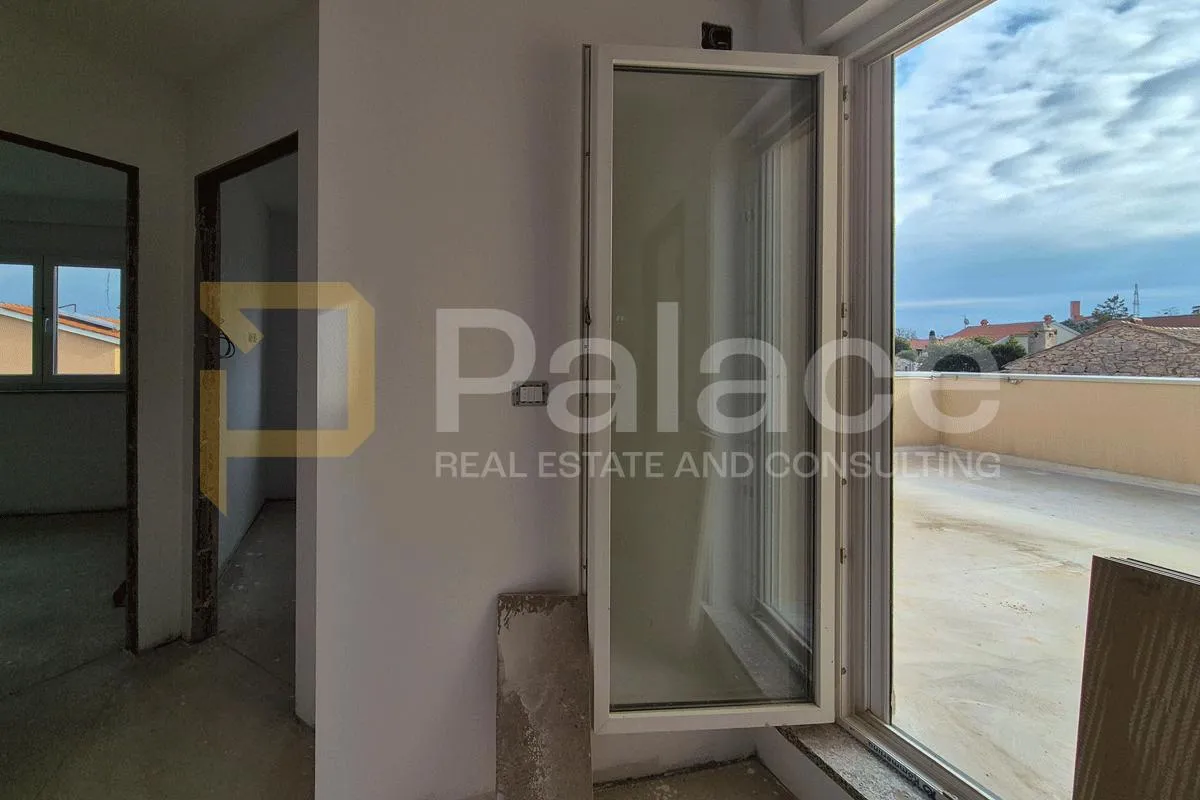 penthouse u novogradnji u puli s terasom 47 m² i natkrivenim parkingom - slika 10