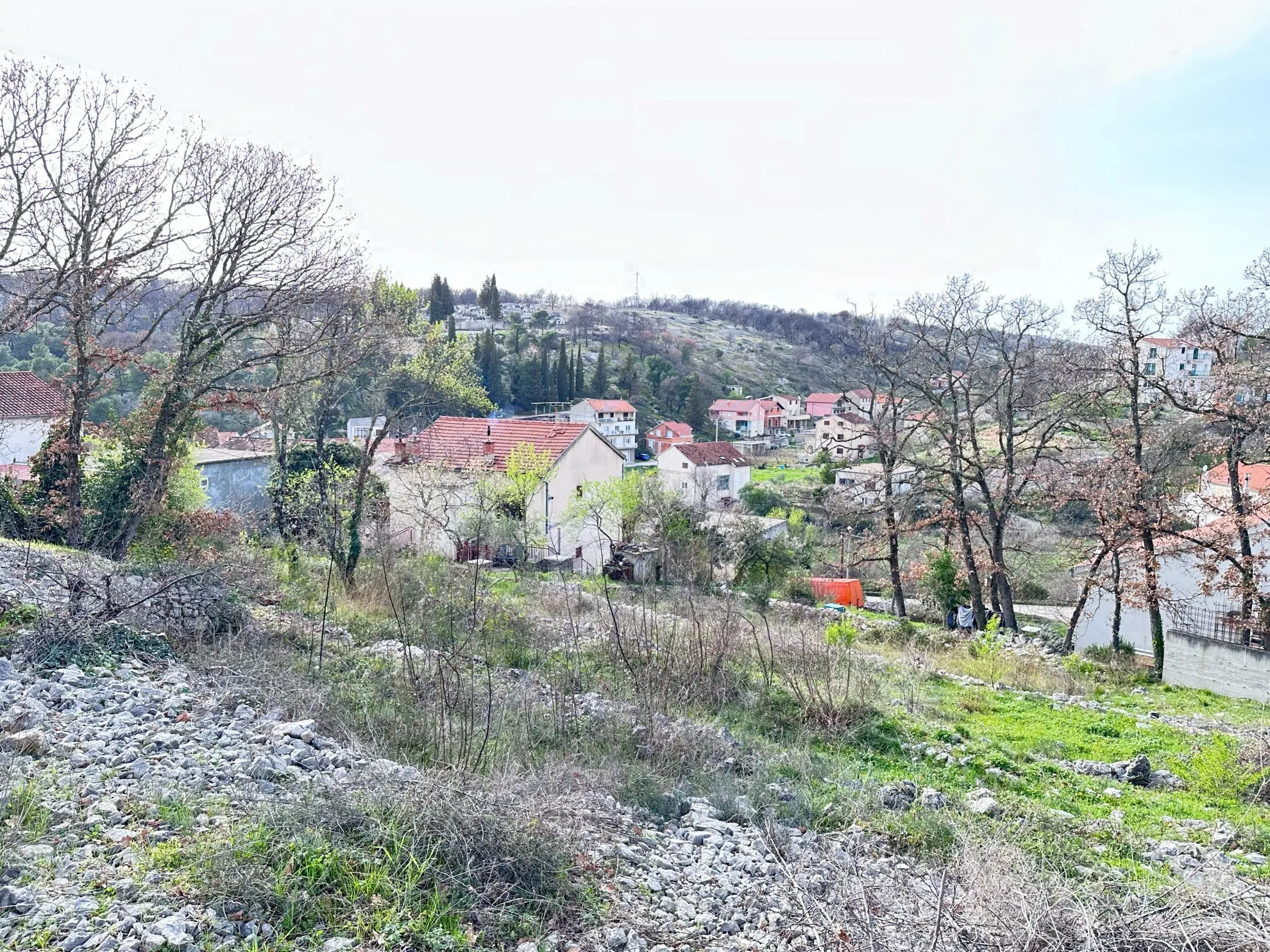 građevinsko zemljište 1500m2, zaton - slika 7
