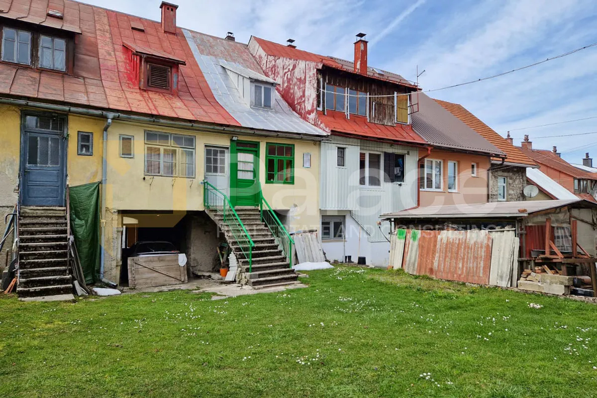 centar delnica – kuća, dvorište i gospodarski objekt, 345 m² - slika 3