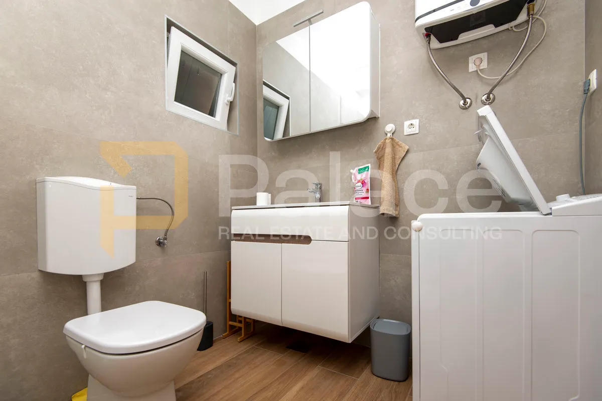 dugoročni najam stana 59m2 - šibenik - slika 6