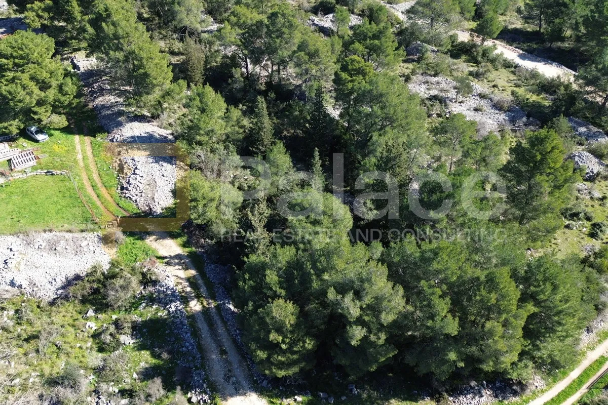 građevinsko zemljište u bilicama - prilika za investiciju, 924 m2 - slika 7