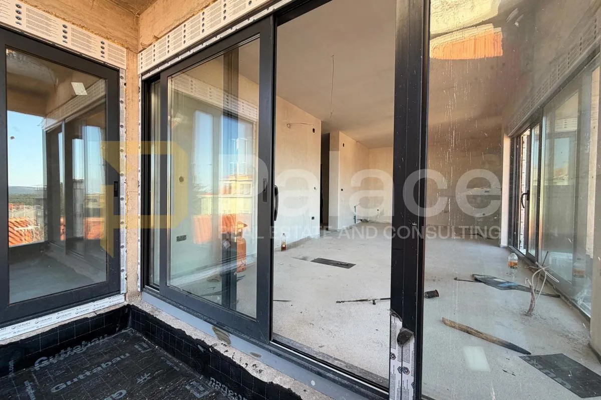 novogradnja predivnog pogleda u samom centru šibenika - slika 18