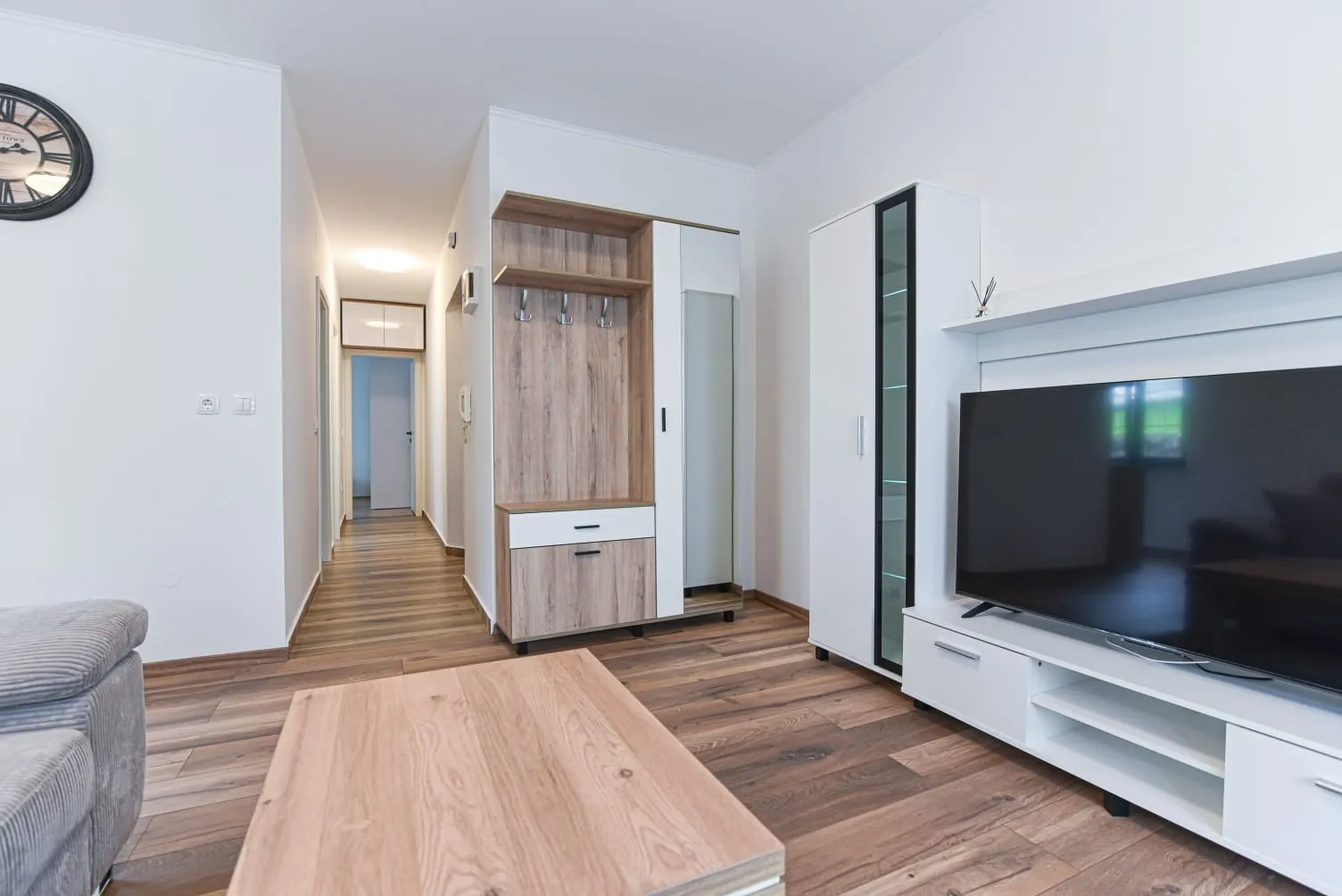 stan s terasom blizu mora u opatiji, ičići, 60m2 - slika 2