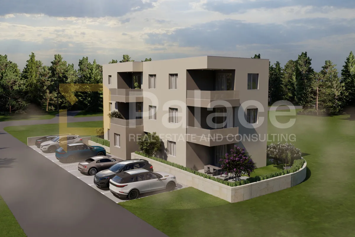Ekskluzivno, apartman s vrtom u prizemlju novogradnje na Brodarici - Brodarica, Šibenik