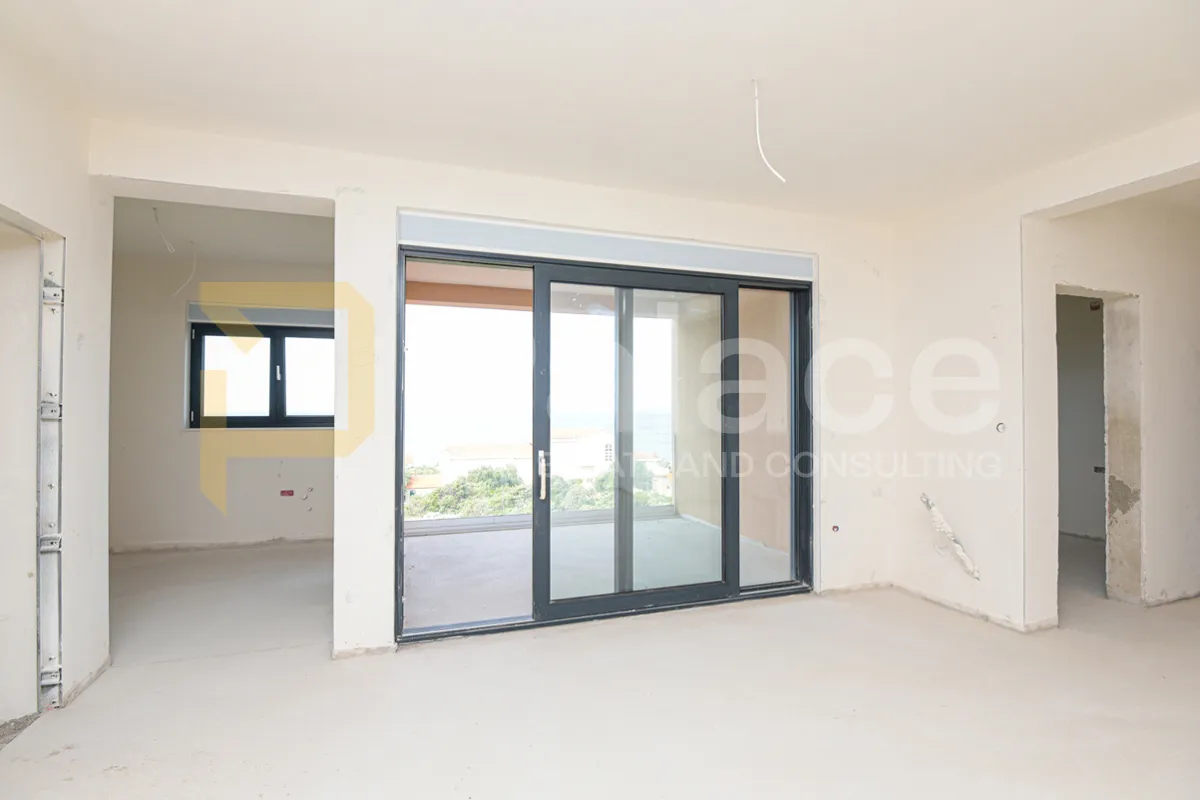 dvosoban stan s pogledom na more na drugom katu, a6, primošten dolac, 86 m2 - slika 4