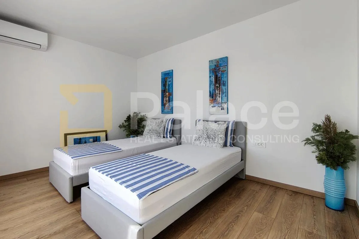 moderna vila 250 m od mora u banjolama s pogledom na more - slika 27