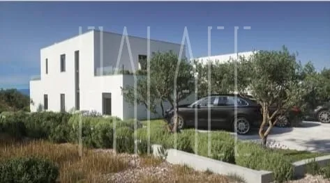 vila s impresivnim pogledom na more, seget gornji, 237.14 m² - slika 7