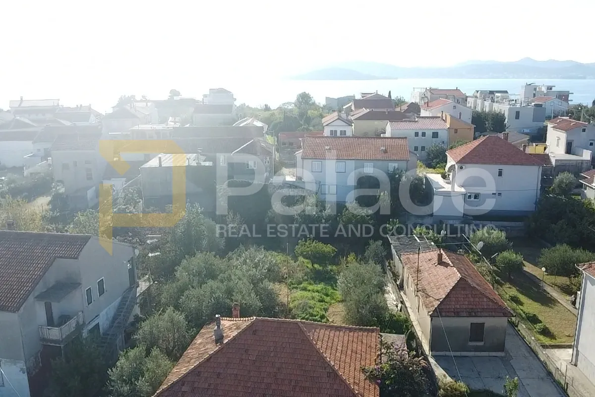 Prilika građevinsko zemljište Arbanasi 200m od mora - Zadar