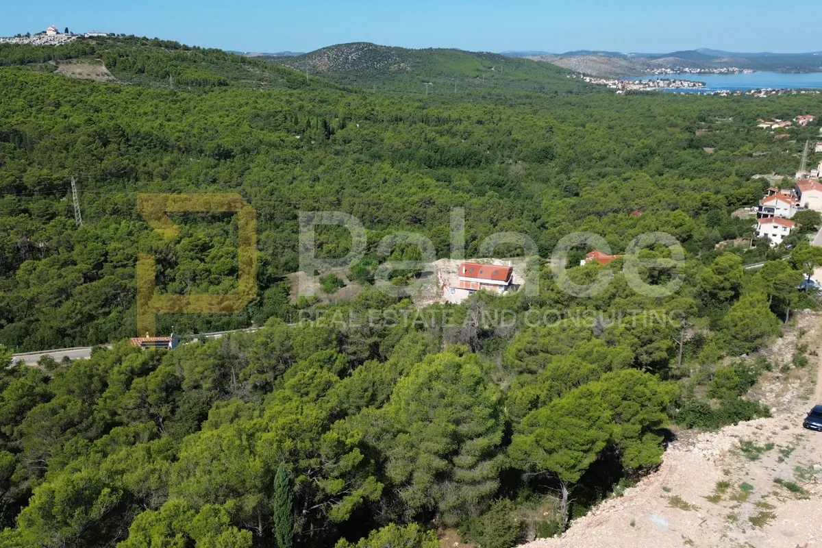 prilika: građevinski tereni za višestambene zgrade, šibenik-bilice - slika 15