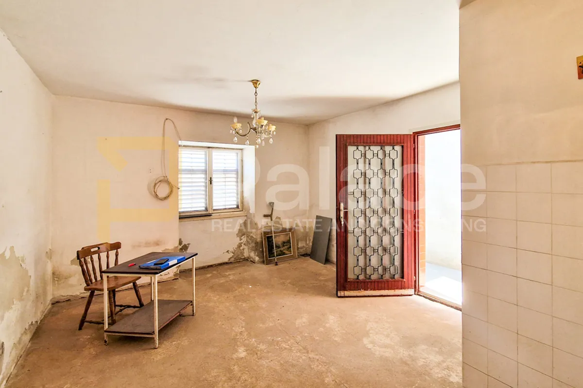 kuća za renovaciju u centru zatona kod šibenika, 30 m od mora, 100 m2 - slika 8