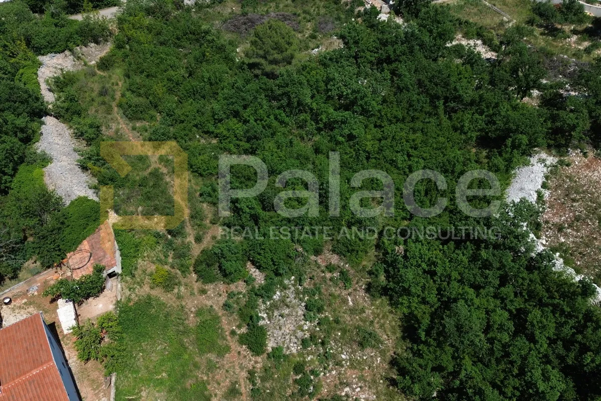 građevinsko zemljište uz samu obalu, 632 m2 - bilice kod šibenika - slika 3