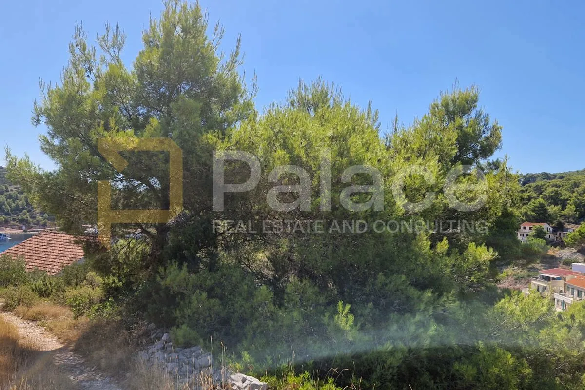 prekrasan građevinski teren s pogledom, žirje, 660 m2 - slika 2