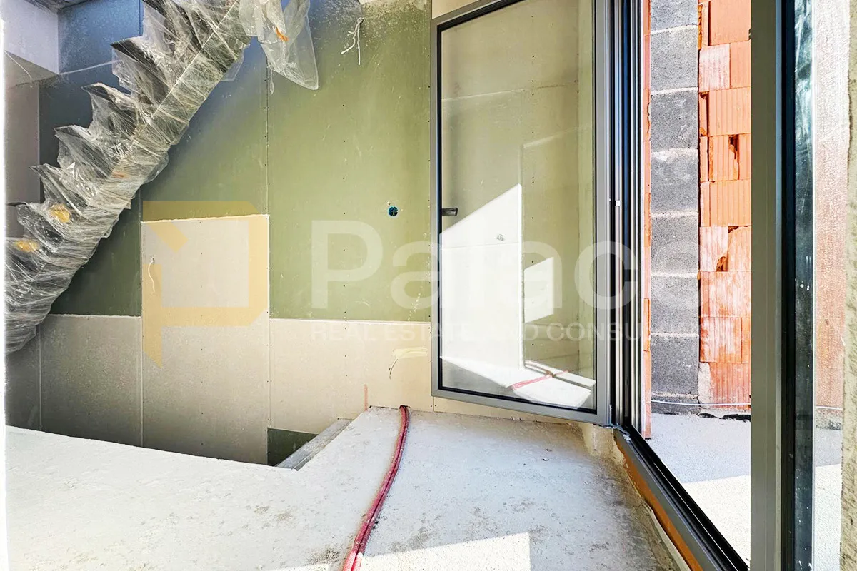 luksuzna kuća u nizu s bazenom i pogledom na more - vodice 150m2 - slika 27