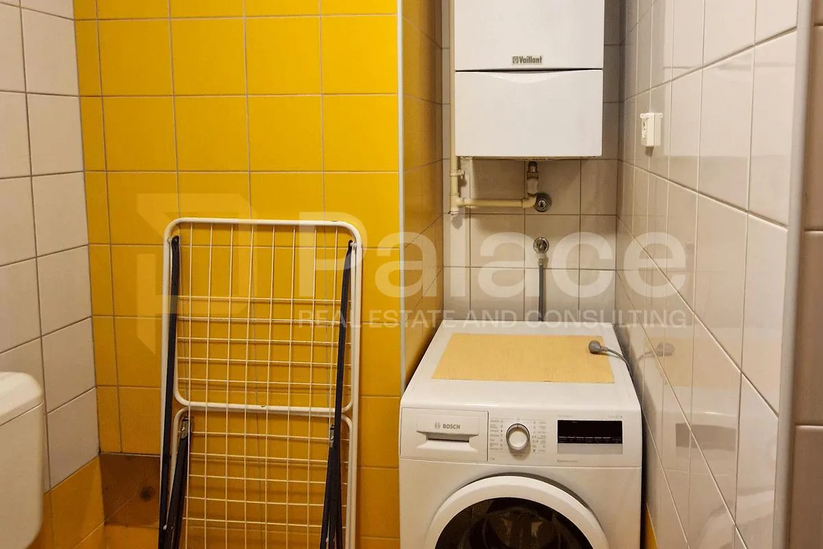 moderan 2s stan s balkonom – horvaćanska cesta, 43 m² - slika 13