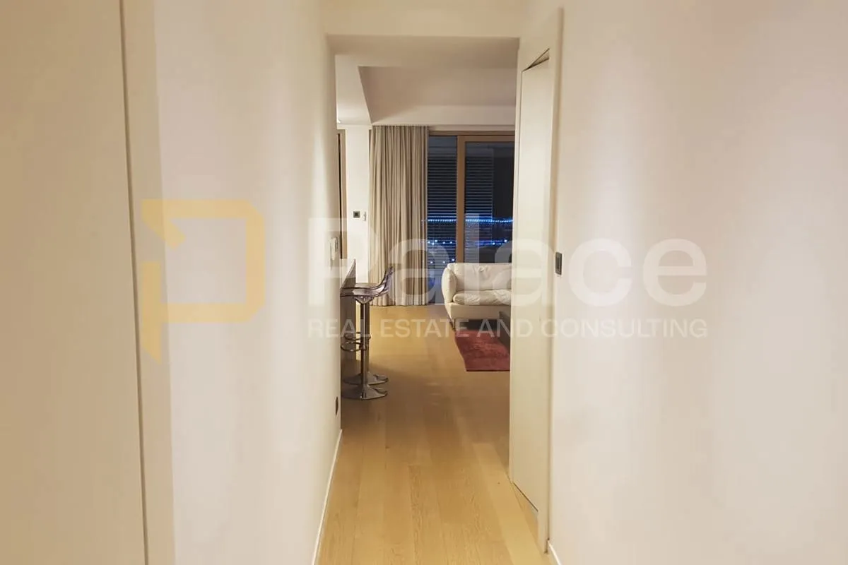 prekrasan dvosoban stan u zgradi bel etage, duilovo, 160m² - slika 8