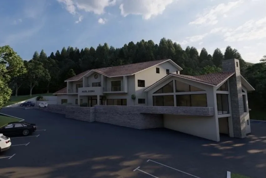 Hotel i građevinsko zemljište na top lokaciji, Lokve, Gorski kotar