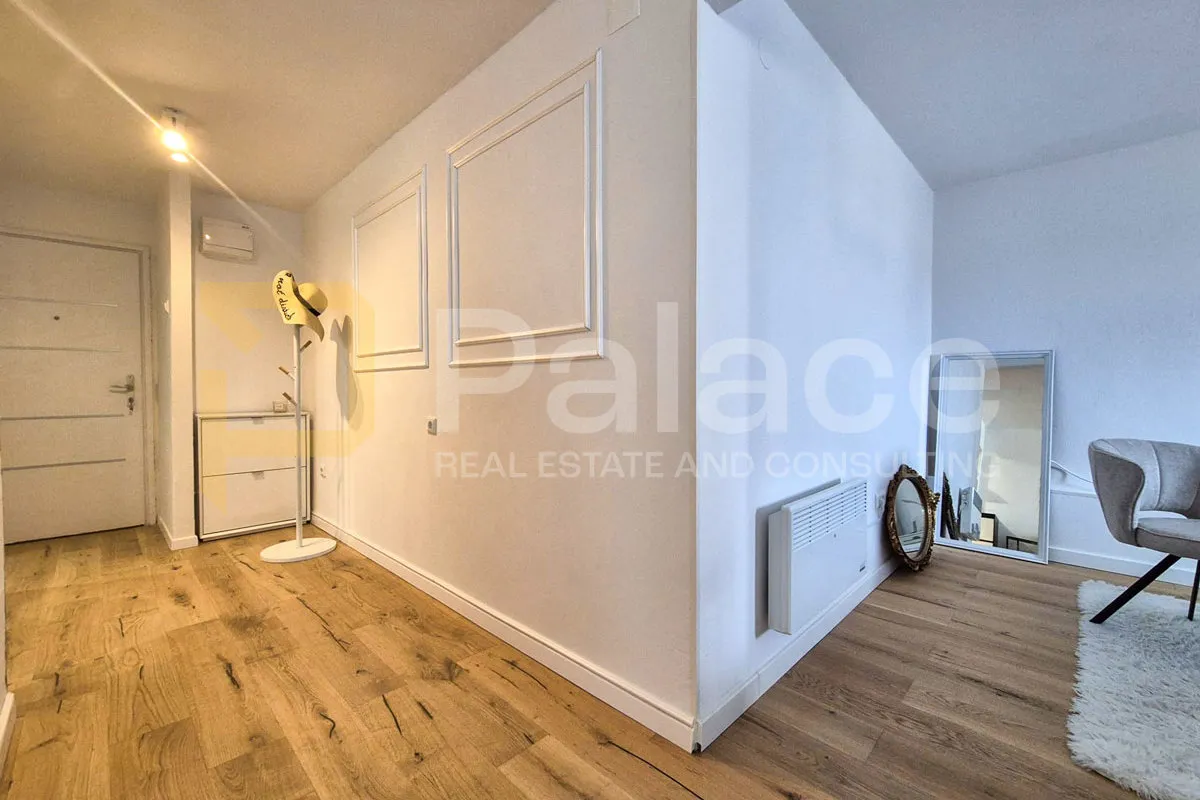 kompletno renoviran i namješten stan, baldekin, 43 m2 - slika 9