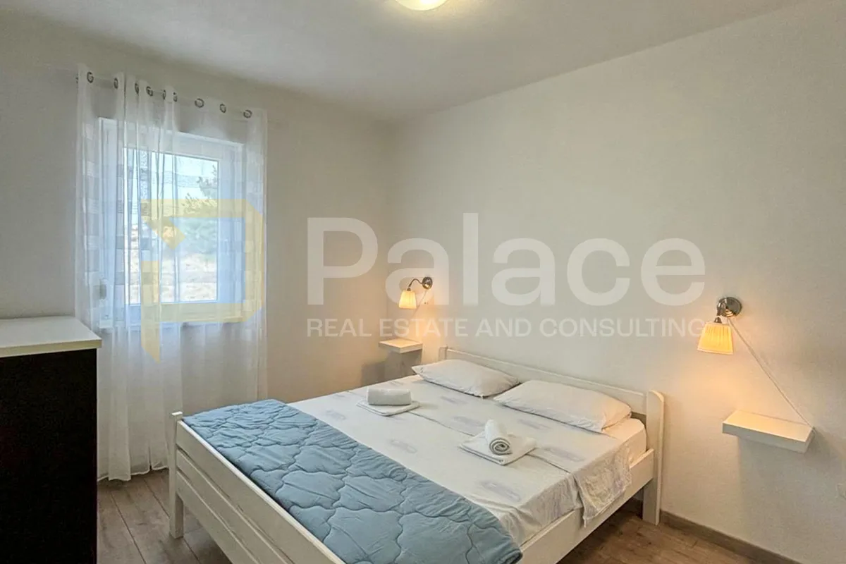 stan u novogradnji s predivnim pogledom na more 65m2 - slika 4