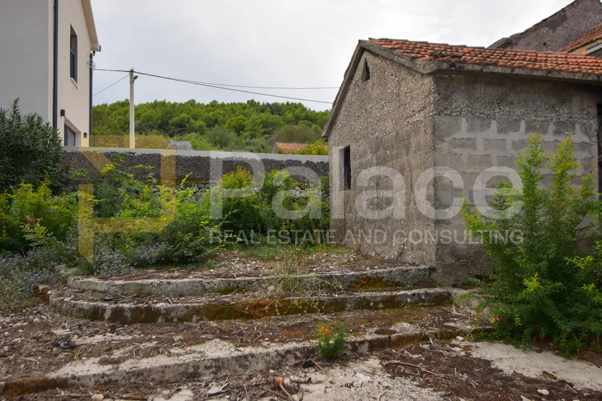 kuća za adaptaciju na mirnoj lokaciji, marina-vrsine, 135 m2 - slika 4