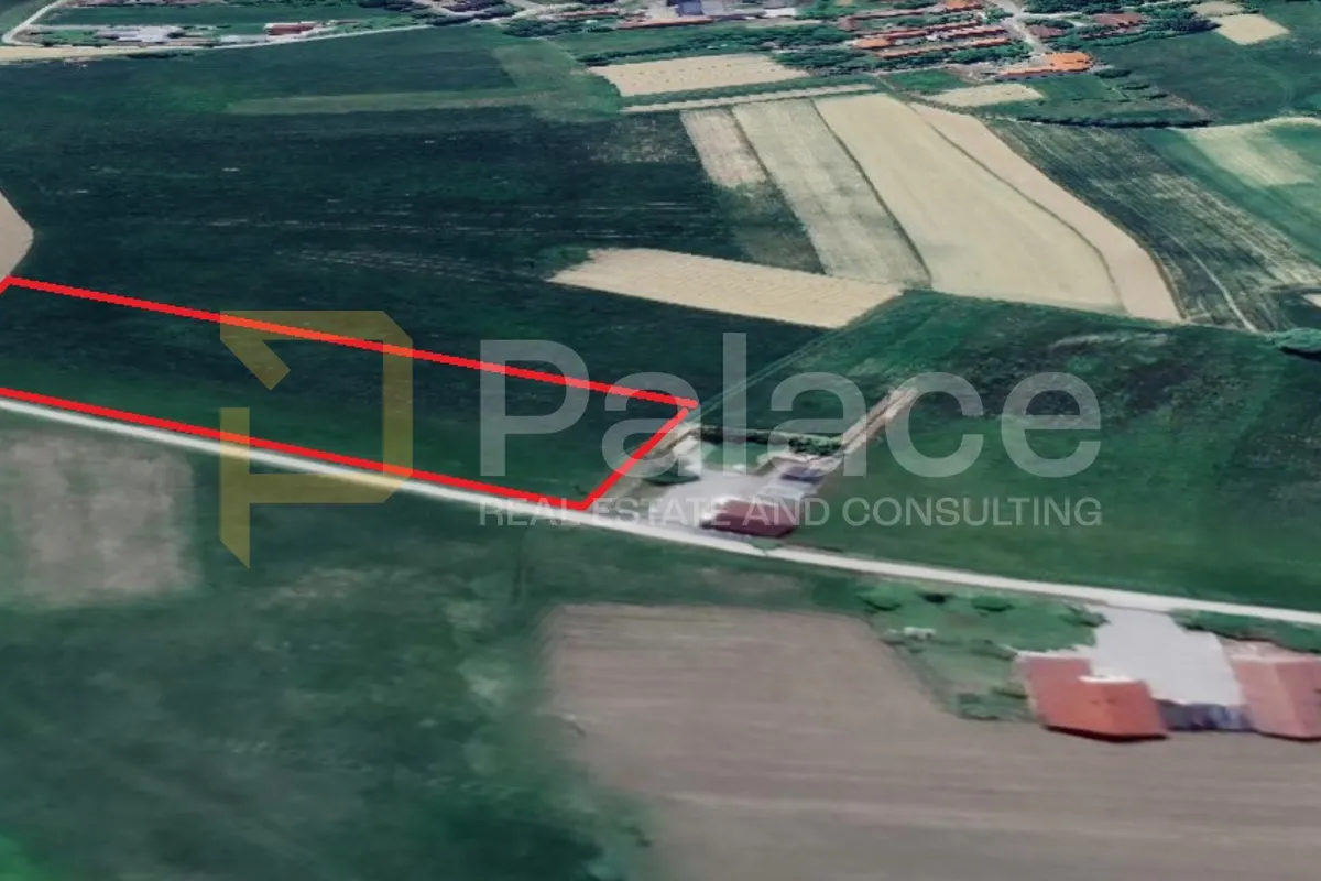 građevinsko zemljište, sv. ivan zelina, komin, 4.571 m2 - slika 2