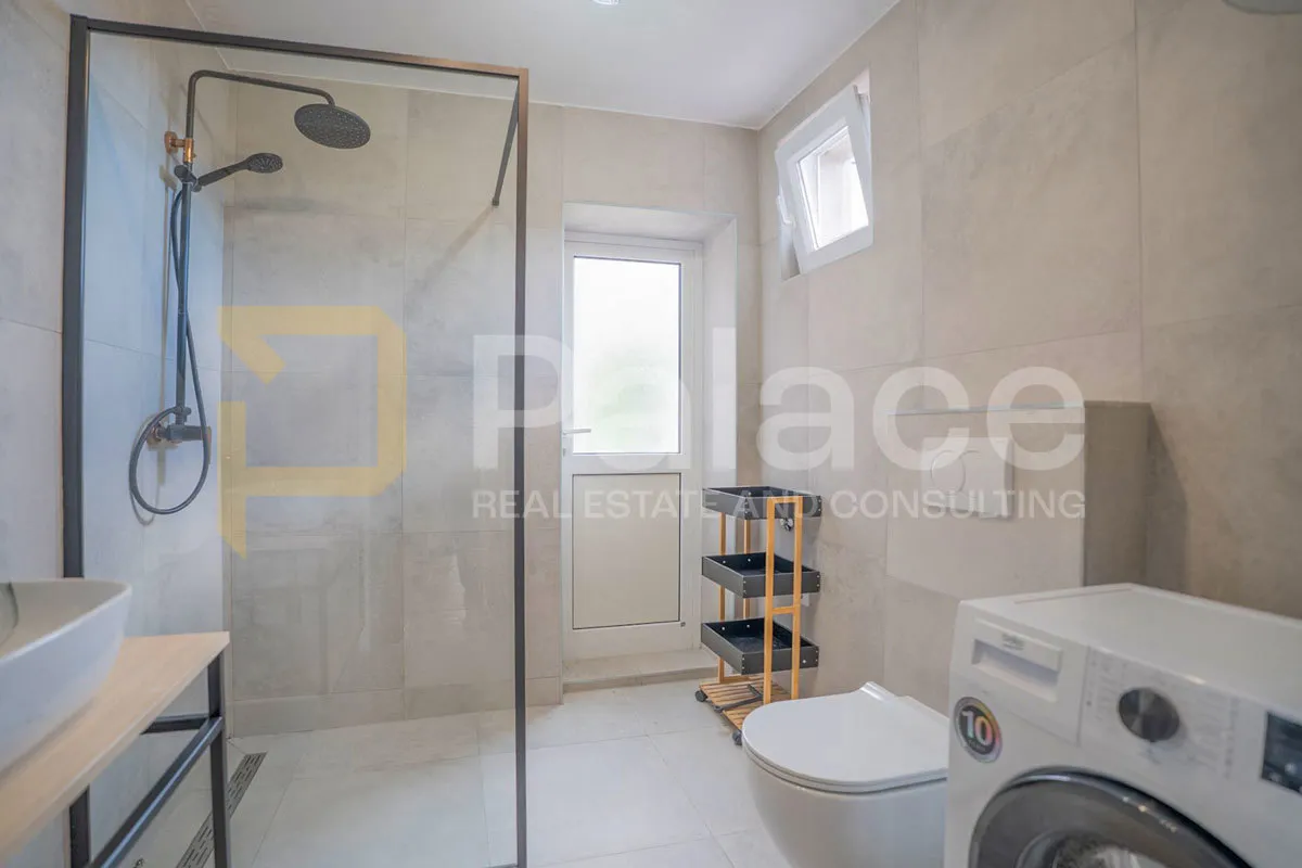 stan s prekrasnim pogledom na grad i more, šibenik, varoš, 85 m2 - slika 7
