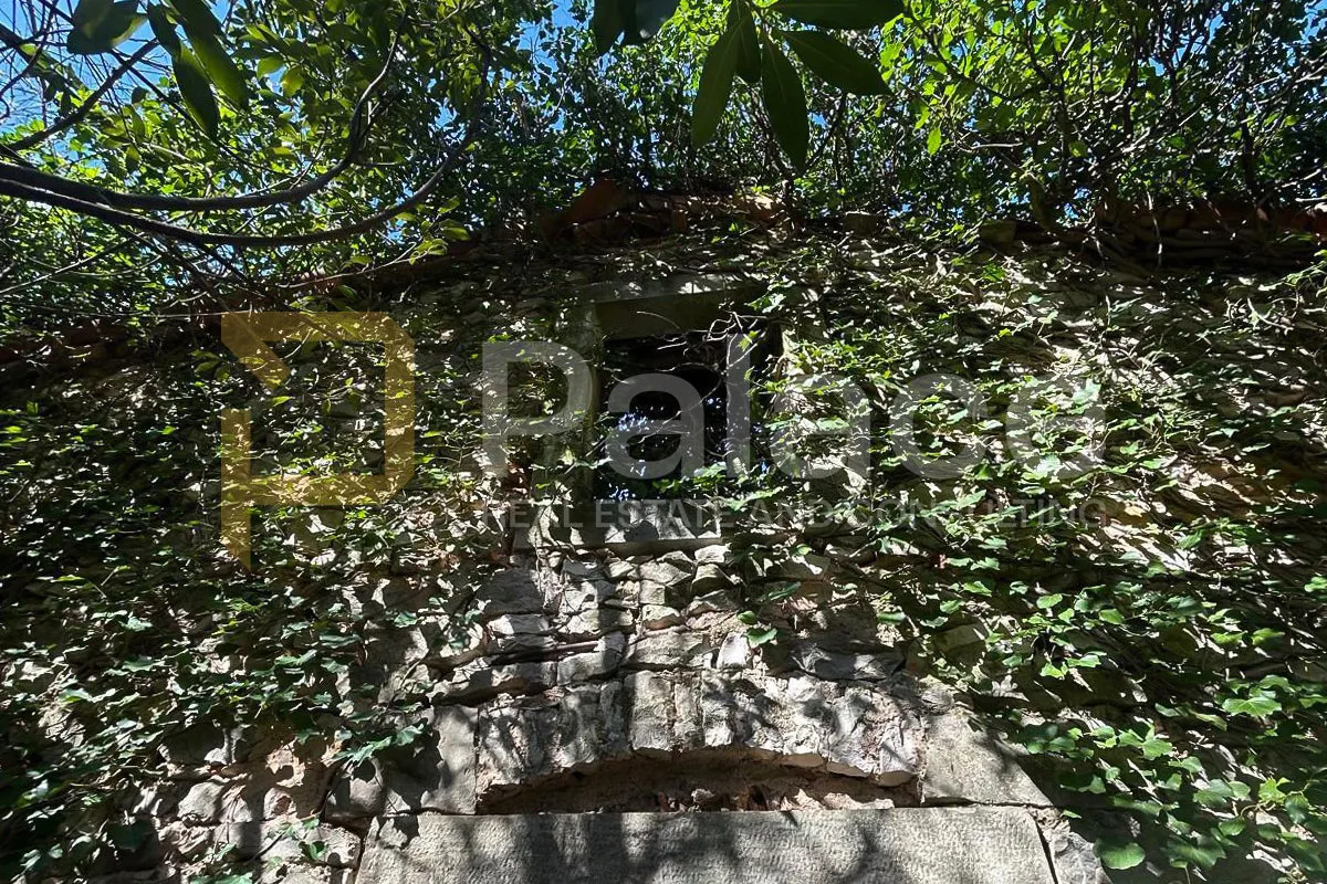 šumber: građevinsko zemljište sa starinom i projektom, 637 m² – istra - slika 17