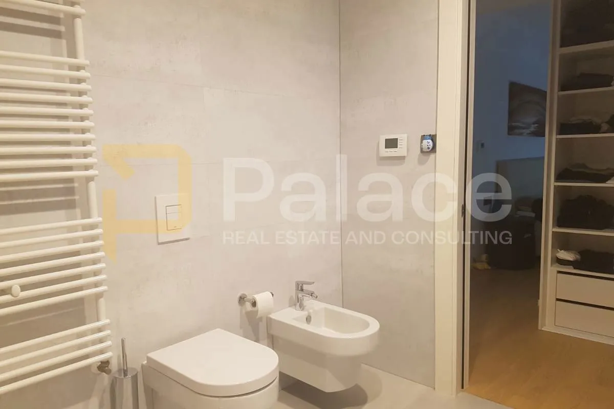 prekrasan dvosoban stan u zgradi bel etage, duilovo, 160m² - slika 18