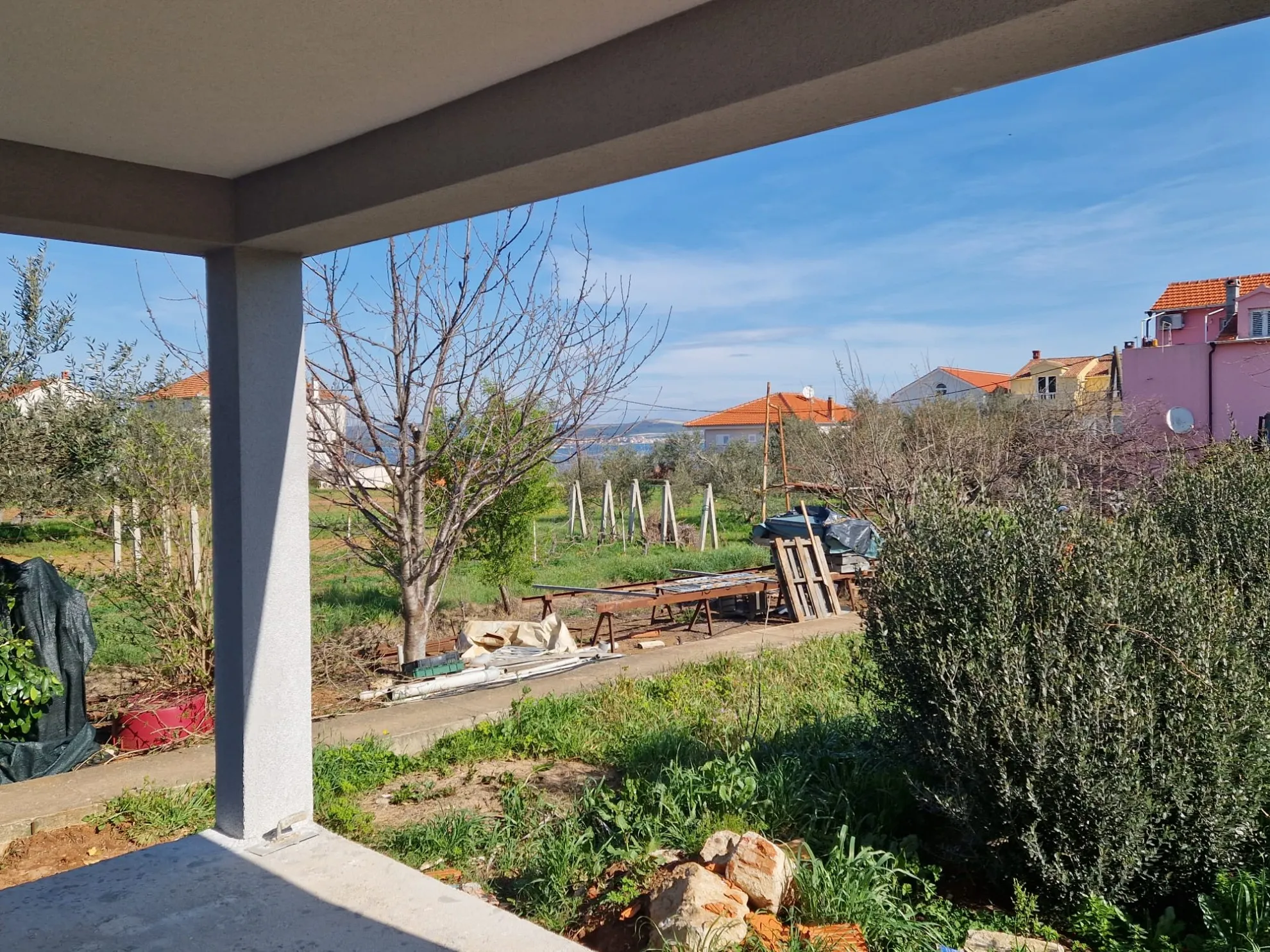 kuća u visokom roh bau na otoku pašmanu - tkon, 135.00 m2 - slika 9