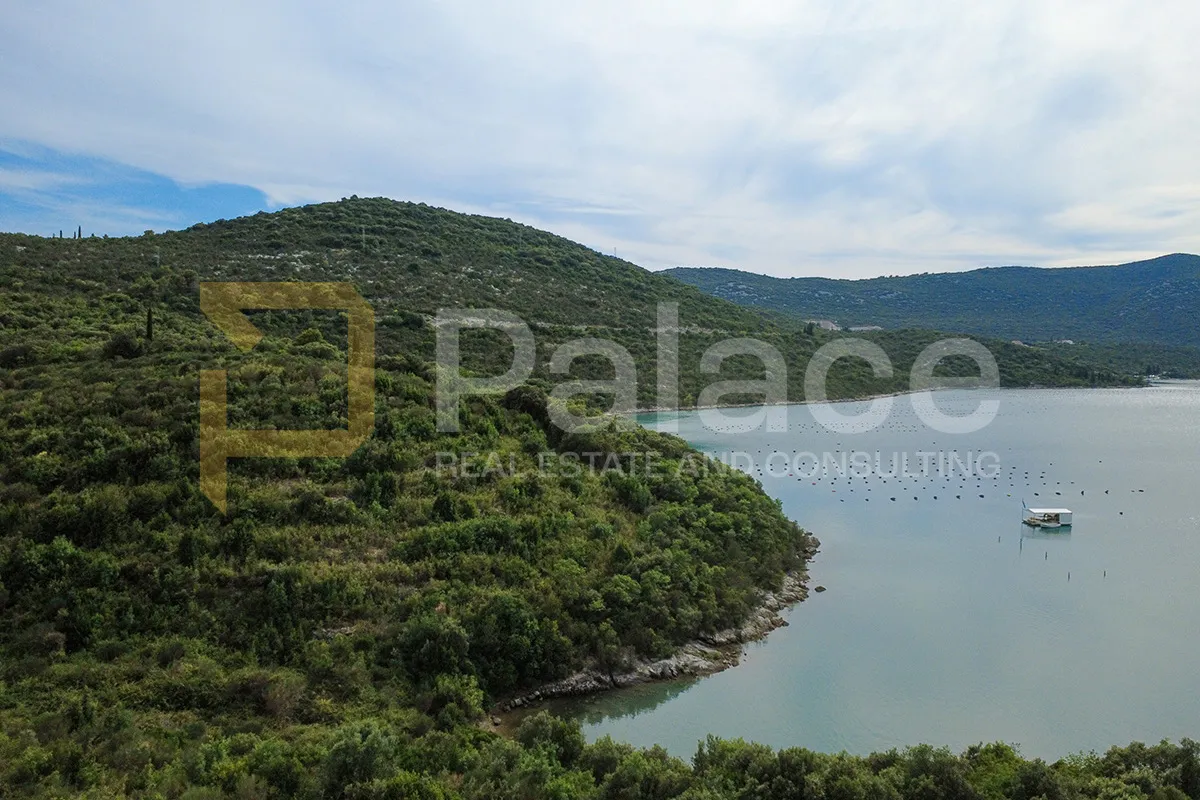 zaton doli - poljoprivredno zemljište uz obalu mora - 27.785 m² - slika 3