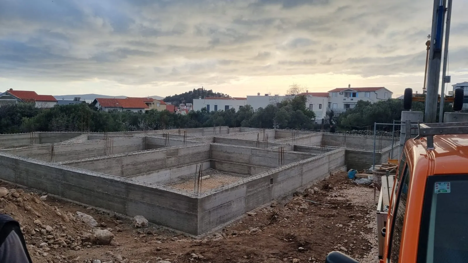 dvosoban stan s4 s parkingom, novogradnja tribunj, 91,55 m2 - slika 4