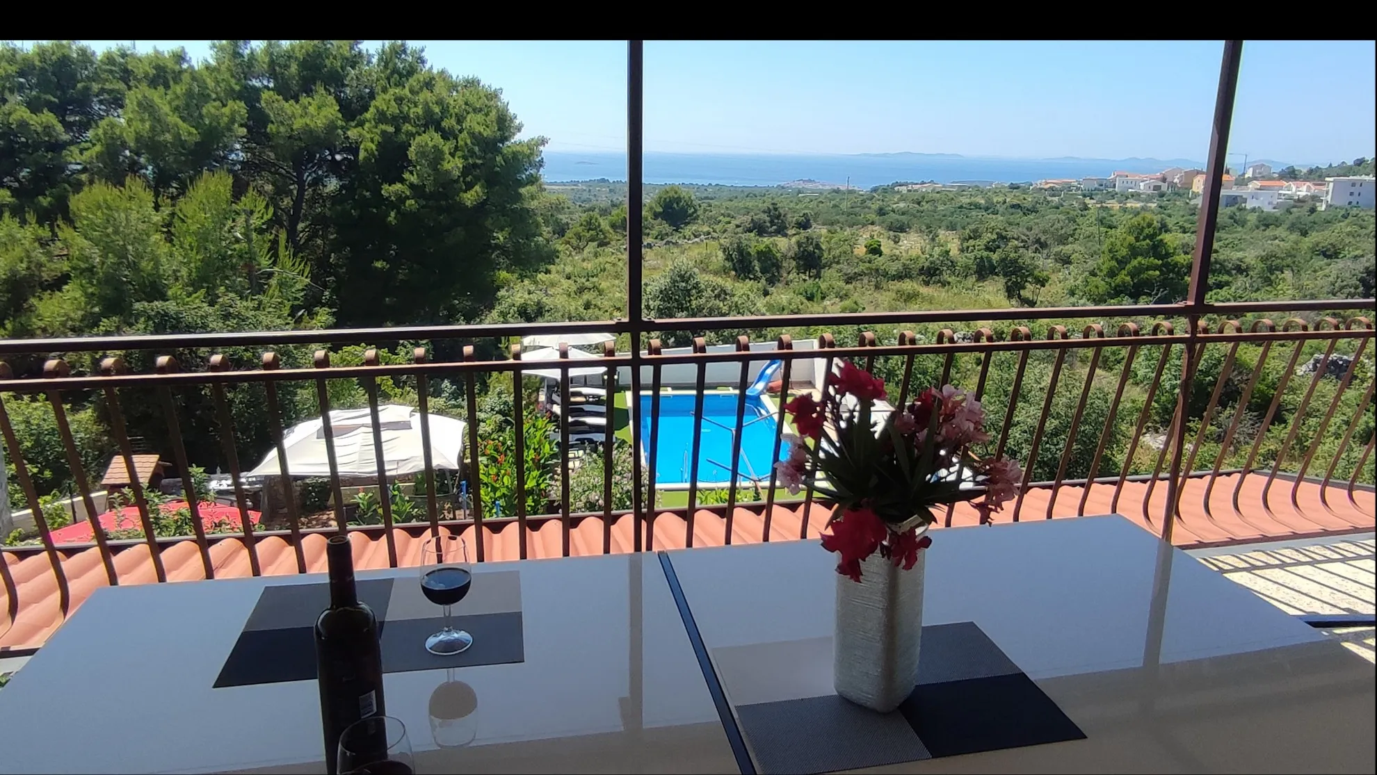 apartmanska kuća s bazenom, primošten, 295 m2 - slika 5