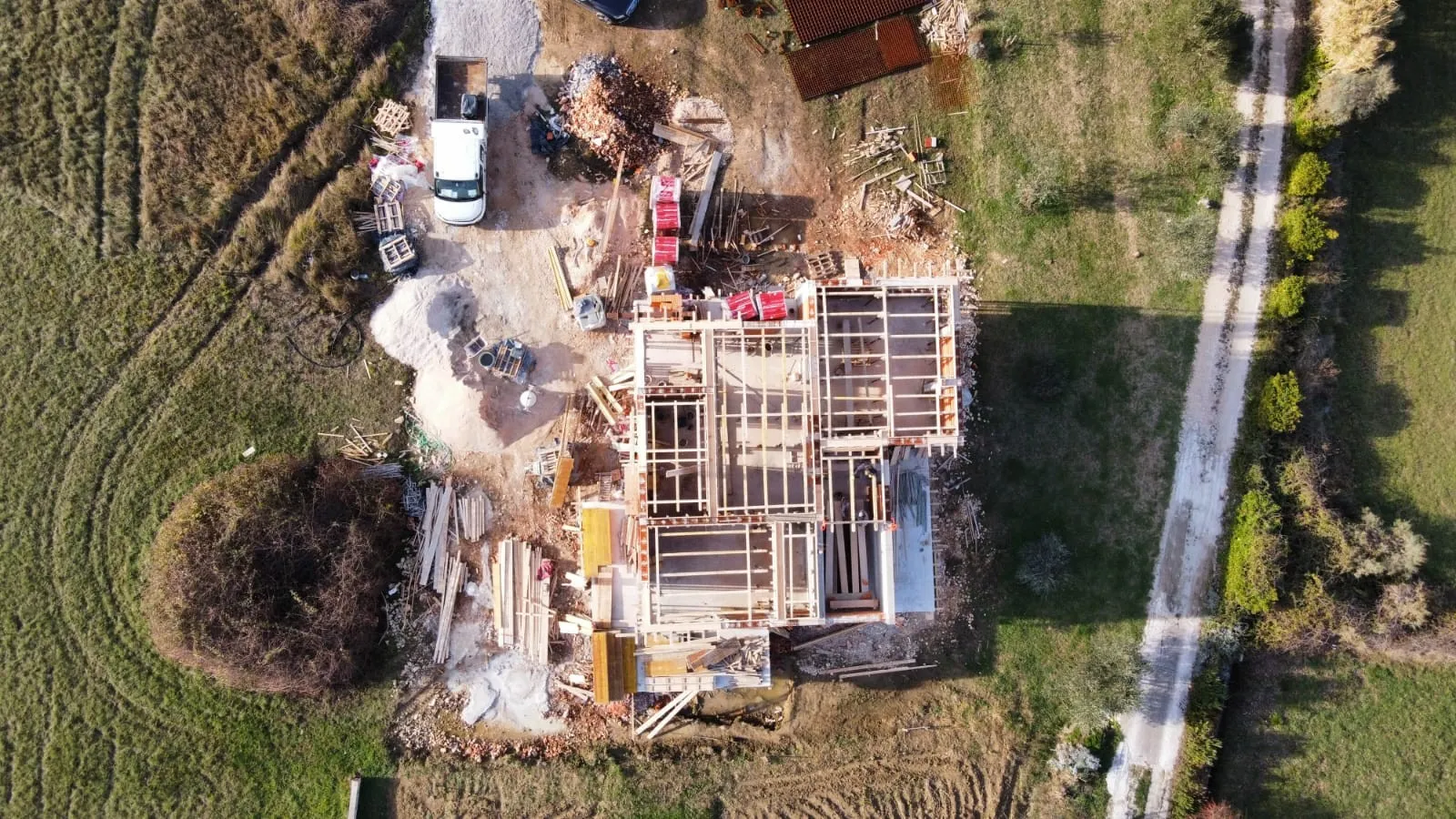 ljubač (ražanac) : moderna vila s bazenom, 270 m2 - slika 10