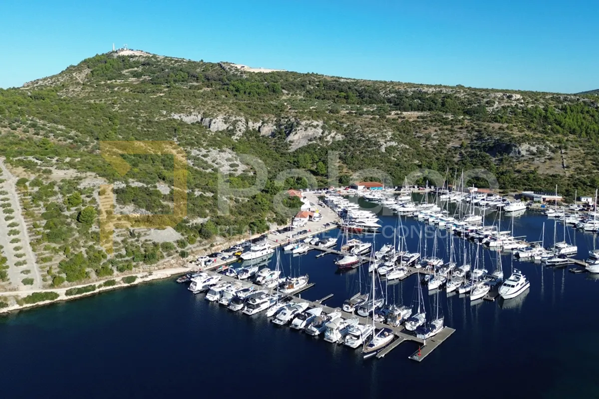 rodni vinograd uz more u primoštenu - bucavac, 6305m2 - slika 13