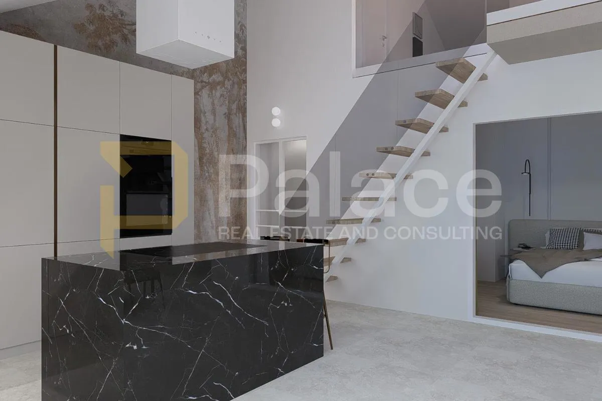luksuzni penthouse na jedinstvenoj lokaciji u šibeniku sa spektakularnim pogledom na grad - slika 8