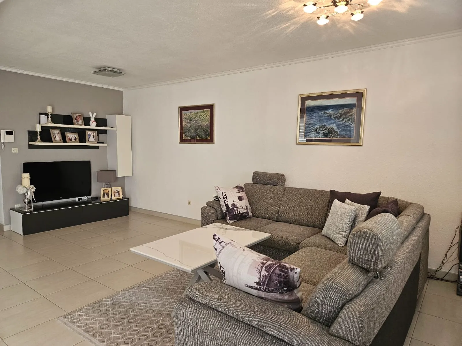 neponovljiva prilika/pogled na more makarska, 130 m2 - slika 6