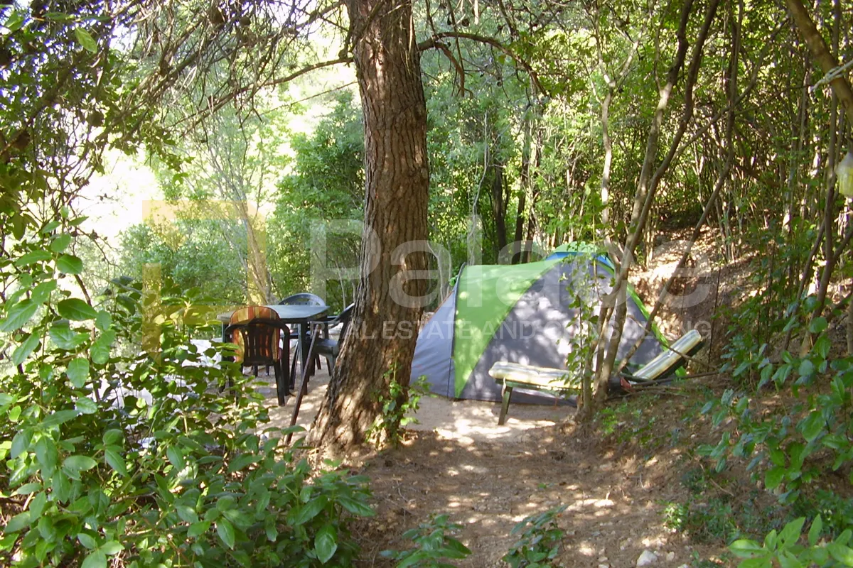 šibenik: atraktivno zemljište s panoramskim pogledom 27 542m2 - slika 9