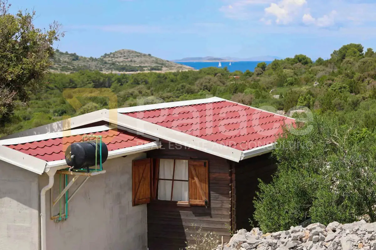 kuća za dugoročni najam, žirje, 54 m2 - slika 5