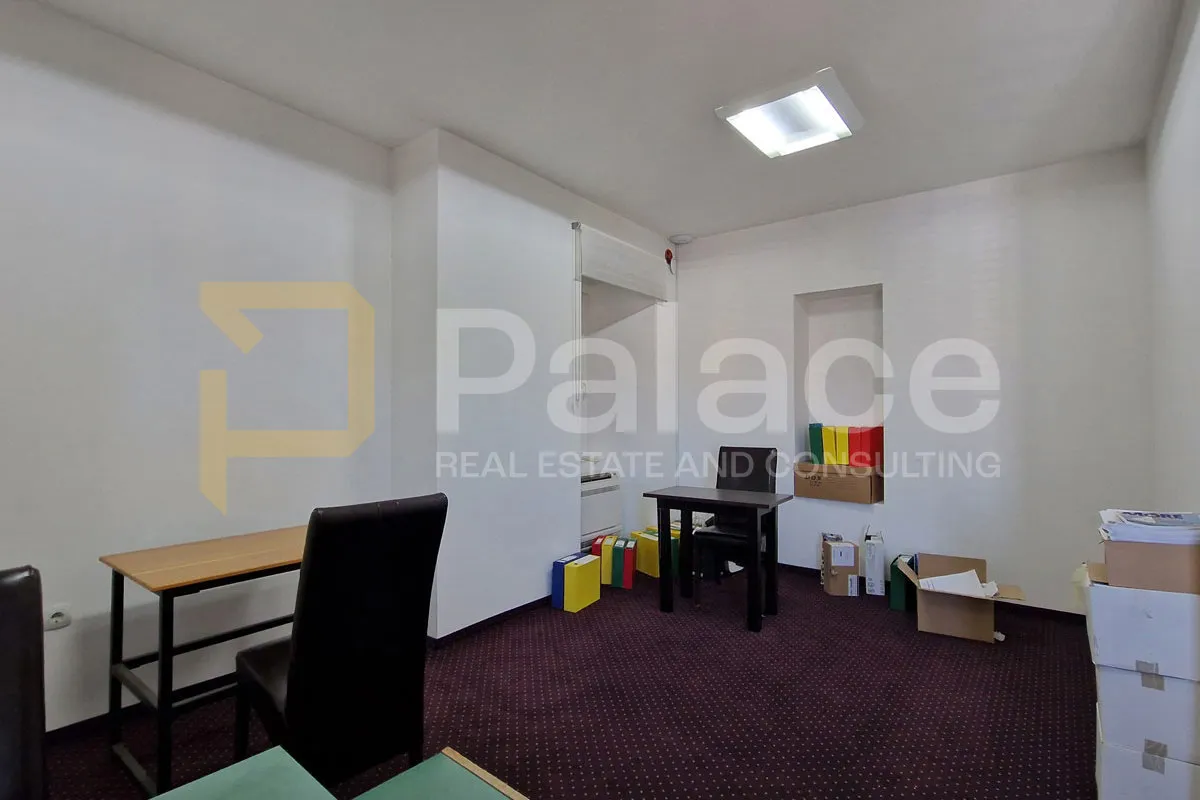 zakup: drugi kat poslovne zgrade u centru rijeke, 98m² - slika 4