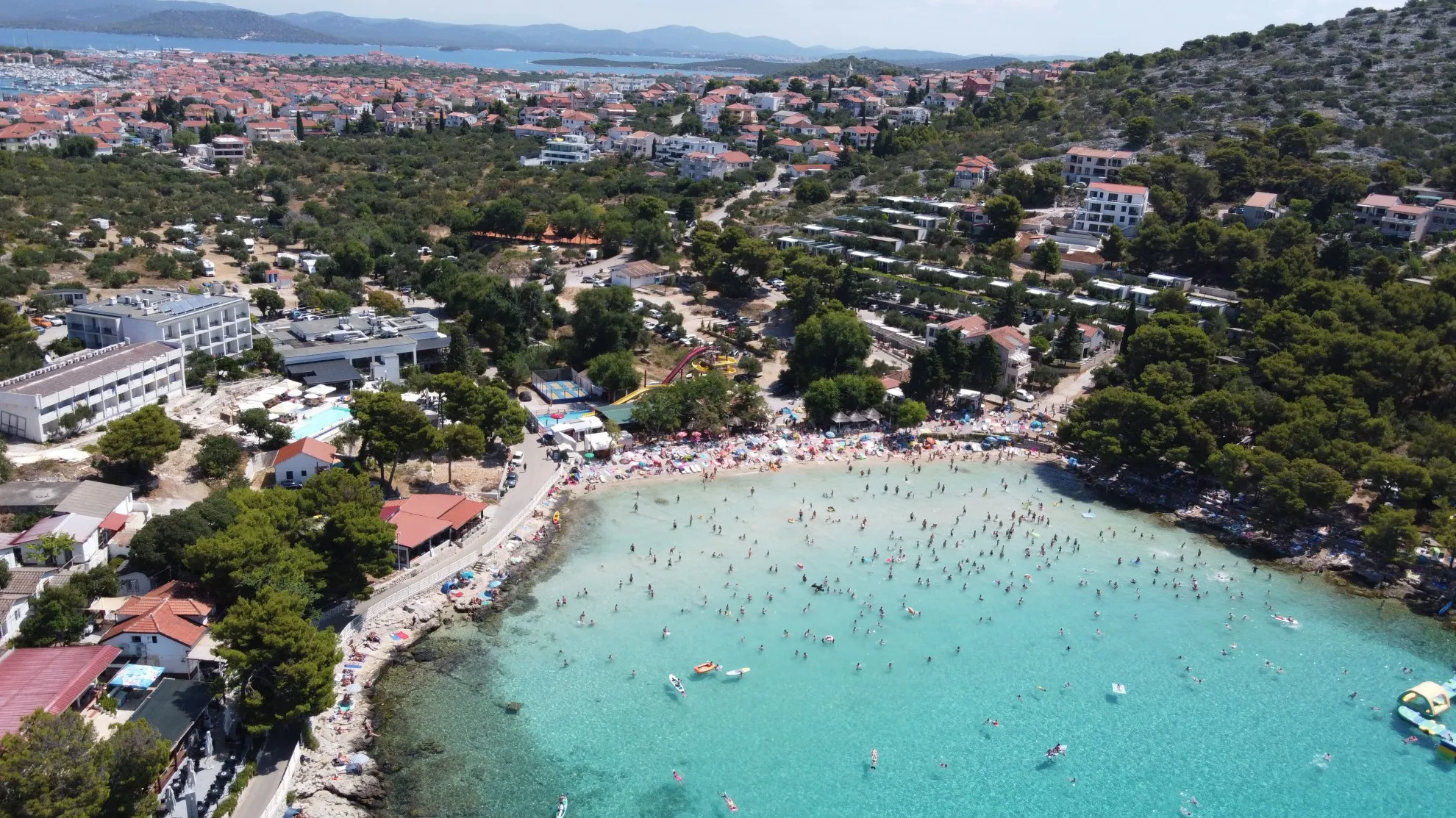 prilika u murteru: restoran na plaži s uhodanim poslovanjem - slika 2