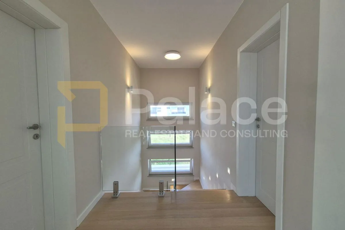 privlaka (sabunike) : luksuzna vila s bazenom 250 m od mora - slika 13