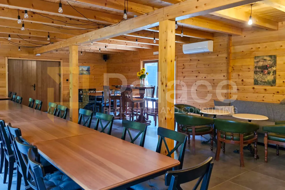eksluzivna prilika - turistički resort + tvrtka u baranji - slika 4