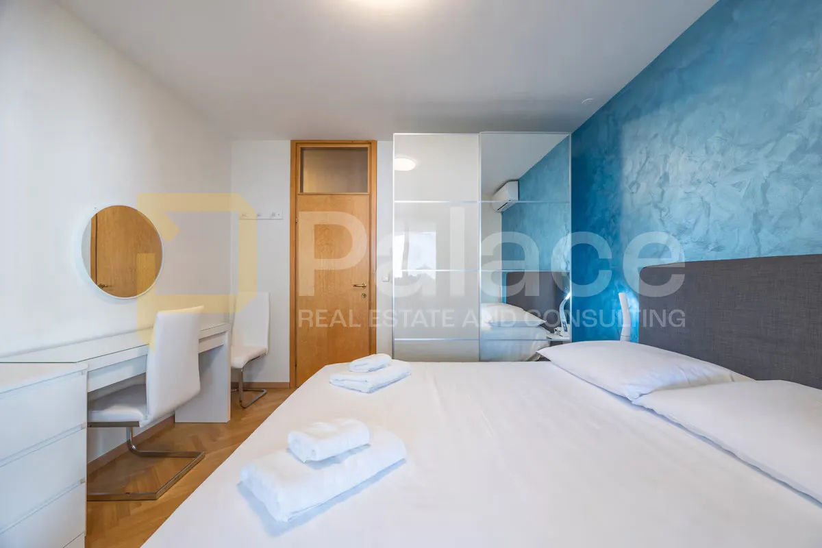bačvice – ekskluzivan stan 115,28 m² s velikom loggiom i jacuzzijem - slika 18