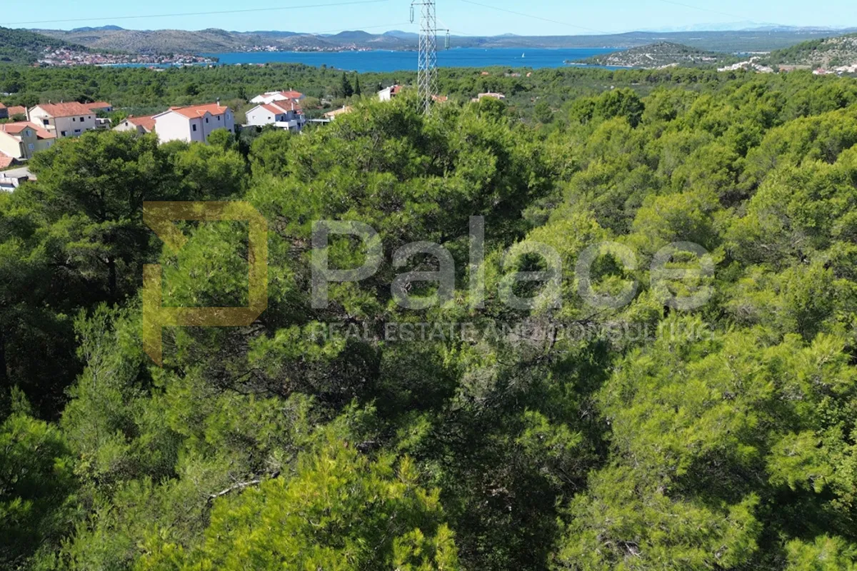 građevinsko zemljište 10 000 m2 u bilicama - slika 17