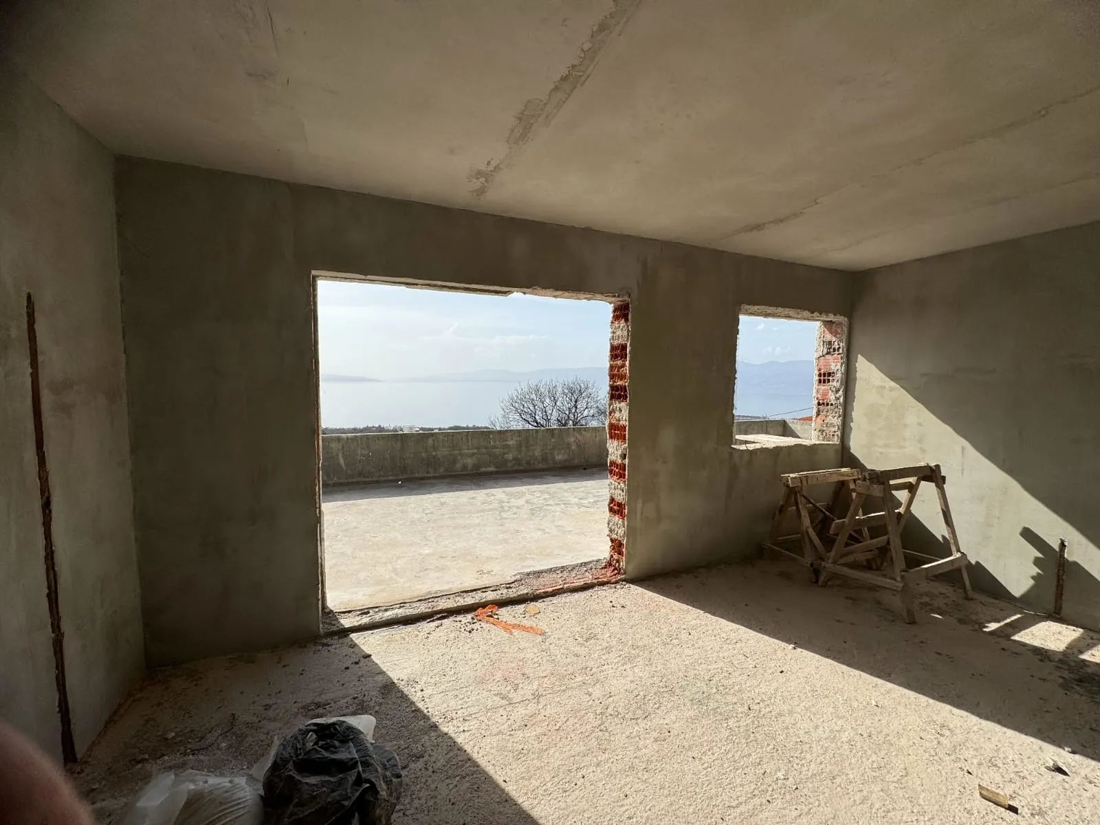 kuća u kostreni 170m2, panoramski pogled, završna izvedba po izboru - slika 4