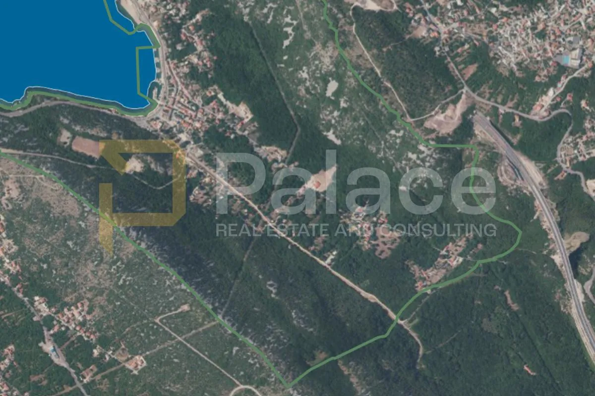 prilika! atraktivan građevinski teren u bakarcu, 537m2 - slika 3