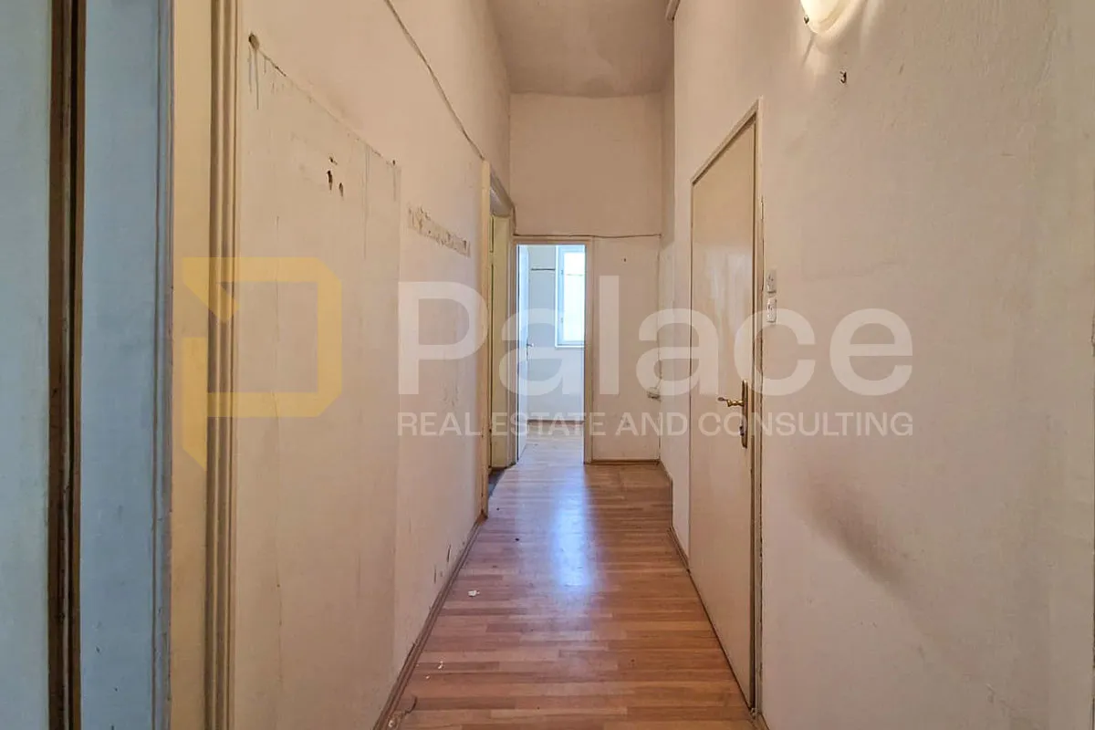 dvoetažni stan u samom centru crikvenice - prvi red do mora, 88,04 m² - slika 4