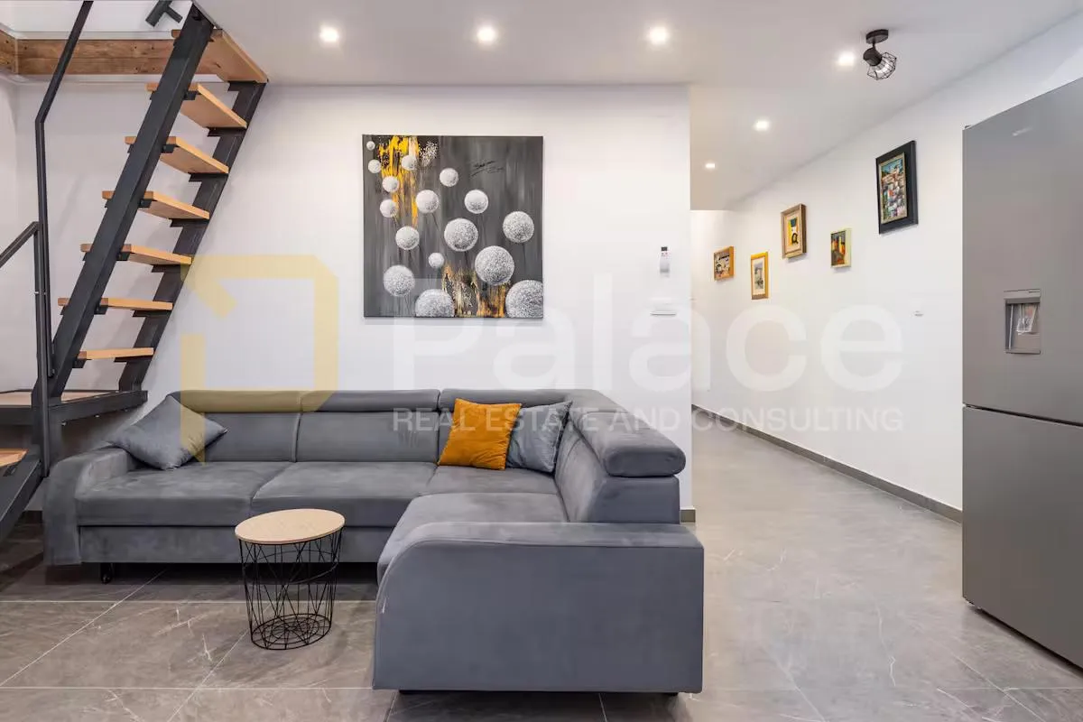 volosko – prekrasan 2s+db s terasom | najam 800 € + režije - slika 8