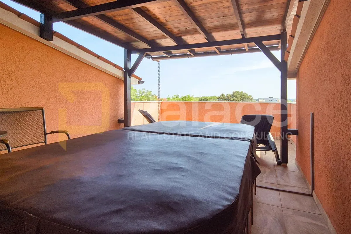 luksuzna vila s bazenom i jacuzzijem u blizini medulina - slika 24