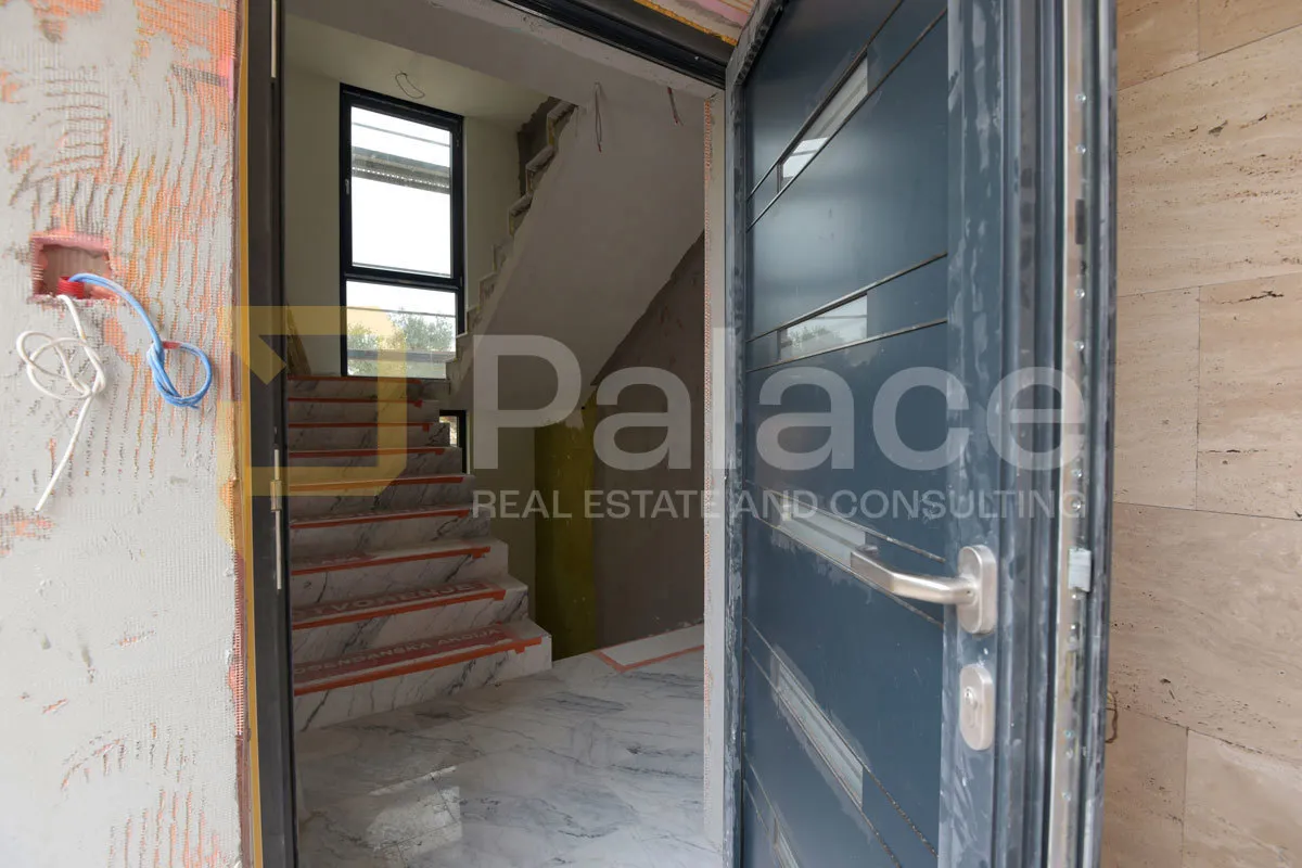 rogoznica: prostran trosoban stan s pogledom na more 130m2 - slika 14