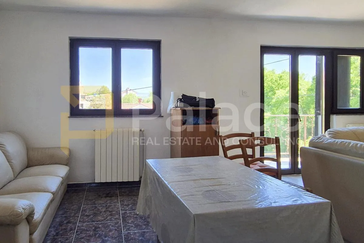 matulji – mirna lokacija, stan u kući 124 m² s vrtom - slika 3